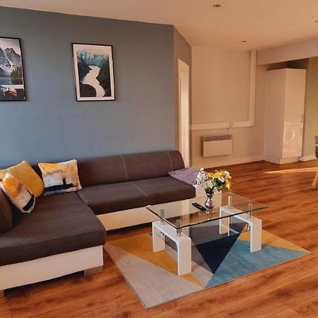 Modern And Spacious Swansea Centre Apartment Buitenkant foto