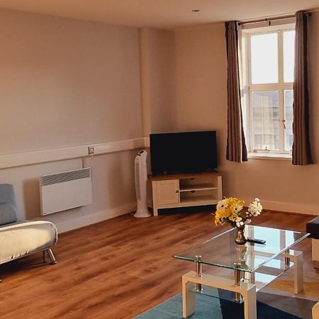 Modern And Spacious Swansea Centre Apartment Buitenkant foto