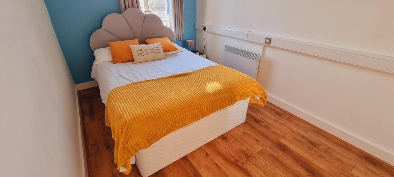 Modern And Spacious Swansea Centre Apartment Buitenkant foto
