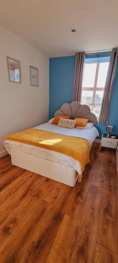 Modern And Spacious Swansea Centre Apartment Buitenkant foto