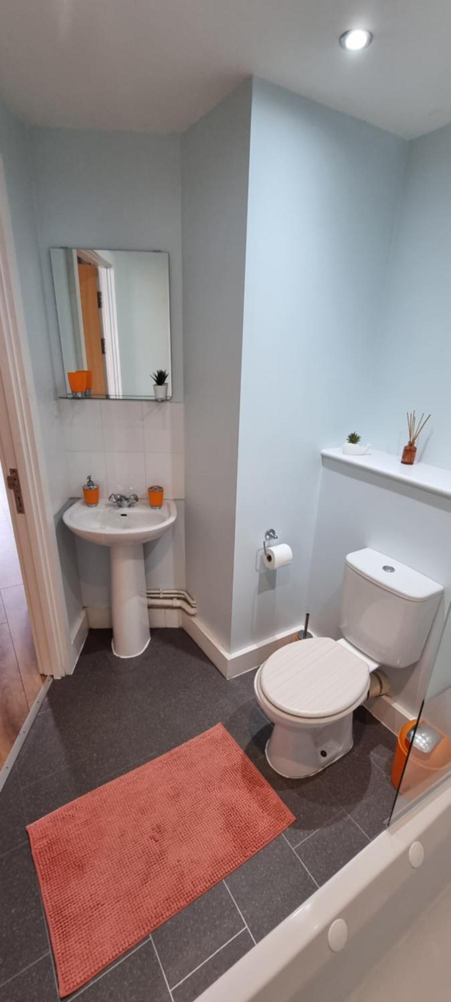 Modern And Spacious Swansea Centre Apartment Buitenkant foto